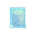 Epoksi Glitter Açık Mavi Janjanlı - 5gr