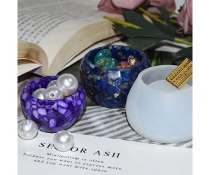 Epoksi Mini Boy Mücevher Takı Kutusu Silikon Kalıbı GT9256 Epoksi Mini Boy Mücevher Takı Kutusu Silikon Kalıbı GT9256