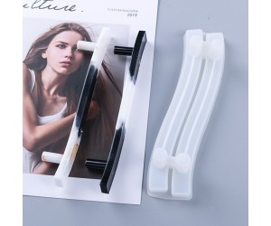 Epoksi Tepsi Kulp Silikon Kalıbı Büyük Boy Epoksi Tepsi Kulp Silikon Kalıbı Büyük Boy