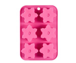 Epoksi Mum Kartanesi Silikon Kalıbı Sabun Kartanesi Kalıbı GT8157