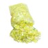 Epoksi Glitter Parçalı Janjanlı Sarı 5gr
