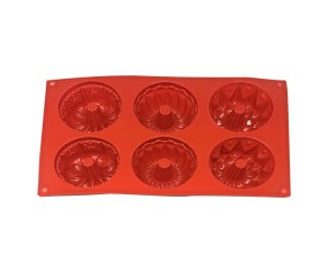 Silikon Kek Kalıbı Çikolata Kalıbı Muffin Silikon Kalıbı GT021 Silikon Kek Kalıbı Çikolata Kalıbı Muffin Silikon Kalıbı GT021