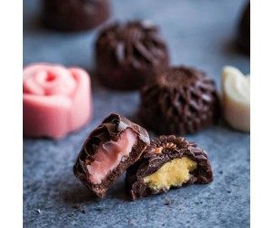 Silikon Çikolata Kalıbı Çikolata Ay Çiçeği Silikon Kalıbı GT1375 Silikon Çikolata Kalıbı Çikolata Ay Çiçeği Silikon Kalıbı GT1375