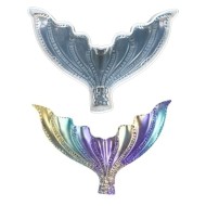 Epoksi 3D Boyutlu Balık Kuyruğu Silikon Kalıbı GT9044