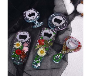 Epoksi Çoklu Şişe Açacak Kalıbı Silikon + Metal Aparat Seti GT9296 Epoksi Çoklu Şişe Açacak Kalıbı Silikon + Metal Aparat Seti GT9296