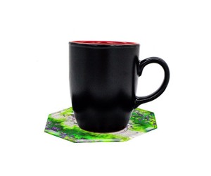 Epoksi Çoklu Sekizgen Kare Bardak Altlığı Silikon Kalıbı EM107 Epoksi Çoklu Sekizgen Kare Bardak Altlığı Silikon Kalıbı EM107