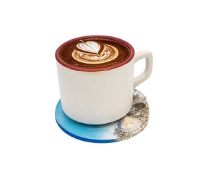 Epoksi Çoklu Yuvarlak Daire Bardak Altlığı Silikon Kalıbı EM108 Epoksi Çoklu Yuvarlak Daire Bardak Altlığı Silikon Kalıbı EM108