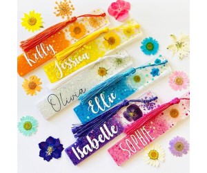 Epoksi Büyük 5 li Düz Model Çoklu Kitap Ayracı Kalıbı Silikon EM303 Epoksi Büyük 5 li Düz Model Çoklu Kitap Ayracı Kalıbı Silikon EM303