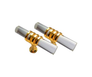 Epoksi Tepsi Kulp T Model Gold