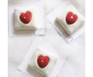 Mum Kalp Kavite Kalıbı Sevgililer Günü Aşk Kalp Kalıbı Taş Tozu Silikon Kalıbı GT1606 Mum Kalp Kavite Kalıbı Sevgililer Günü Aşk Kalp Kalıbı Taş Tozu Silikon Kalıbı GT1606