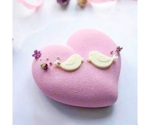 Mum Desenli Kalp Kavite Kalıbı Sevgililer Günü Aşk Kalp Kalıbı Taş Tozu Silikon Kalıbı GT1607 Mum Desenli Kalp Kavite Kalıbı Sevgililer Günü Aşk Kalp Kalıbı Taş Tozu Silikon Kalıbı GT1607