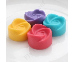 Çikolata Gül Kalıbı Gül Kalıbı Şeker Hamuru Gül Silikon Kalıbı GT1313 Çikolata Gül Kalıbı Gül Kalıbı Şeker Hamuru Gül Silikon Kalıbı GT1313