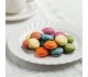 Çikolata Macaron Kalıbı Çikolata Makaron Silikon Kalıbı GT1229