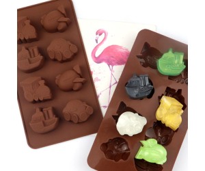 Çikolata Tren Araba Kalıbı Çikolata Gemi Uçak Kalıbı Şeker Hamuru Silikon Kalıbı GT8155 Çikolata Tren Araba Kalıbı Çikolata Gemi Uçak Kalıbı Şeker Hamuru Silikon Kalıbı GT8155