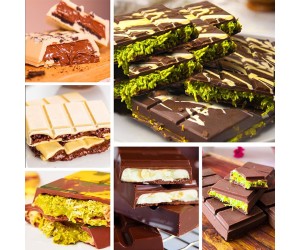 Çikolata Dubai Kalıbı Büyük Boy Tablet Çikolata Silikon Kalıbı GT504 Çikolata Dubai Kalıbı Büyük Boy Tablet Çikolata Silikon Kalıbı GT504