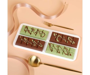 Çikolata Dubai Kalıbı Büyük Boy Tablet Çikolata Silikon Kalıbı GT505 Çikolata Dubai Kalıbı Büyük Boy Tablet Çikolata Silikon Kalıbı GT505