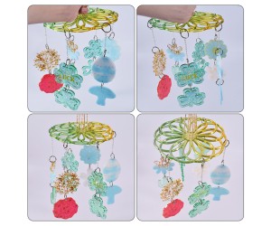 Epoksi Lamba Süsleme Avize Kalıbı Çiçek Modelleri Kalıbı Silikon GT9594 Epoksi Lamba Süsleme Avize Kalıbı Çiçek Modelleri Kalıbı Silikon GT9594