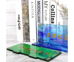 Epoksi Resimlik Fotoğraf Çerçeve Standı Kalıbı Silikon GT9556 Epoksi Resimlik Fotoğraf Çerçeve Standı Kalıbı Silikon GT9556