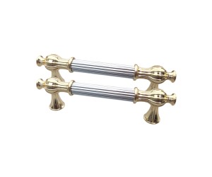 Epoksi Tepsi Kulp Class Model Nikel Gold Kaplama GT1103