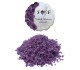 Epoksi Cam Kırığı Sedefli Koyu Lila - 1KG