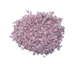 Epoksi Cam Kırığı Mat Açık Pembe - 1KG Epoksi Cam Kırığı Mat Açık Pembe - 1KG