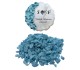 Epoksi Cam Kırığı Mat Bebe Mavisi - 1KG