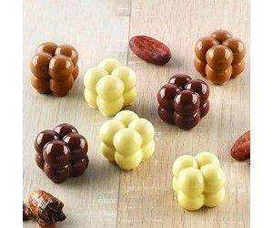 Bubble Çikolata Kalıbı 15 li Bubble Mini Mum Kalıbı 2.2cm GT1103 Bubble Çikolata Kalıbı 15 li Bubble Mini Mum Kalıbı 2.2cm GT1103