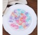 Epoksi Bubble Harf Kalıbı Orta Boy Harf Boyutu 3.2cm GT9354