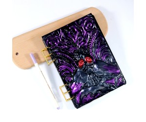 Epoksi Defter Kalıbı Kitap Kalıbı Öfkeli Temalı Defter Kalıbı Silikon 3 Parça Epoksi Defter Kalıbı Kitap Kalıbı Öfkeli Temalı Defter Kalıbı Silikon 3 Parça