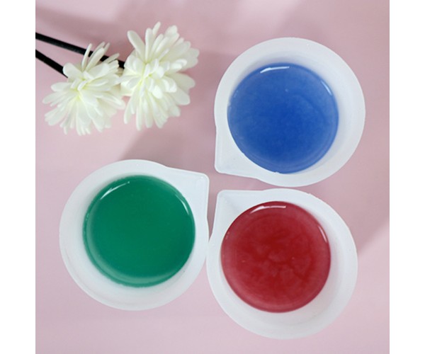 Epoksi Beaker Döküm Karıştırma Kabı Silikon 50ml