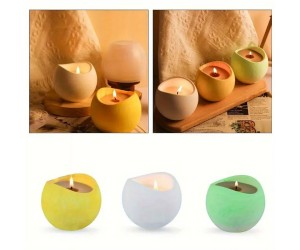 Epoksi Beton Saksı Kalıbı Taş Tozu Çiçek Saksı Kalıbı Mumluk Kalıbı Silikon Epoksi Beton Saksı Kalıbı Taş Tozu Çiçek Saksı Kalıbı Mumluk Kalıbı Silikon