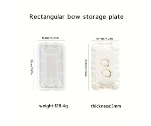 Epoksi Nişan Tepsisi Dantel Fiyonk Temalı Yüzük Tepsisi Kalıbı Silikon 20x11.cm Epoksi Nişan Tepsisi Dantel Fiyonk Temalı Yüzük Tepsisi Kalıbı Silikon 20x11.cm