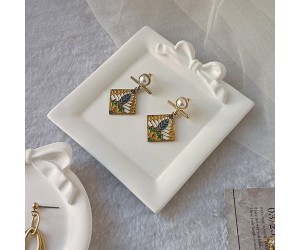 Epoksi Fincan Kahve Bardak Altlığı Fiyonk Temalı Bardak Altı Kalıbı Silikon 10x10.9cm Epoksi Fincan Kahve Bardak Altlığı Fiyonk Temalı Bardak Altı Kalıbı Silikon 10x10.9cm