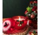 Epoksi Elma Mumluk Kalıbı Beton Saksı Taş Tozu Kalıbı Kapaklı Elma Takı Kutusu Christmas Kalıbı Silikon