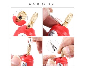 Epoksi El Matkabı Hobi El Matkabı Usb Elektrikli Epoksi El Matkabı Hobi El Matkabı Usb Elektrikli