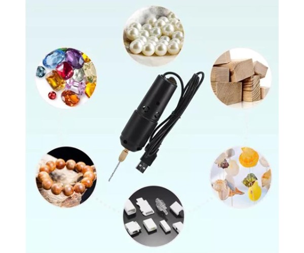 Epoksi El Matkabı Hobi El Matkabı Usb Elektrikli