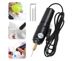 Epoksi El Matkabı Hobi El Matkabı Usb Elektrikli