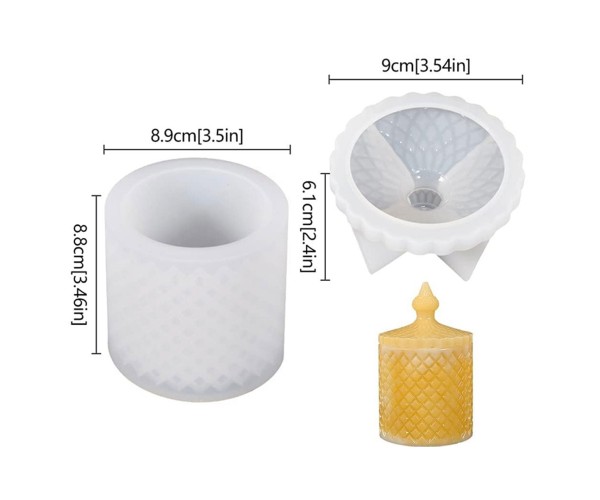 Epoksi Mücevher Saklama Kutusu Kalıbı Geometrik Desenli Beton Saksı Taş Tozu Kalıbı Mumluk Kalıbı Silikon Epoksi Mücevher Saklama Kutusu Kalıbı Geometrik Desenli Beton Saksı Taş Tozu Kalıbı Mumluk Kalıbı Silikon