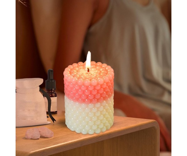 Epoksi Mum Boncuk Kabarcıklı Kalıbı Bubble Desenli Taş Tozu Kalıbı Silikon 6.7x7.8cm Epoksi Mum Boncuk Kabarcıklı Kalıbı Bubble Desenli Taş Tozu Kalıbı Silikon 6.7x7.8cm