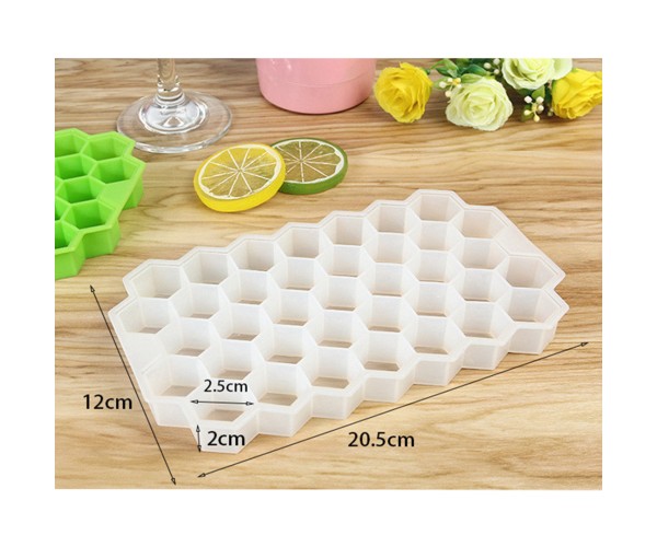 Buz Dolabı Petek Buz Kalıbı Petek Buz Yapma Kapaklı Kalıbı Silikon 2.5x2cm Buz Dolabı Petek Buz Kalıbı Petek Buz Yapma Kapaklı Kalıbı Silikon 2.5x2cm