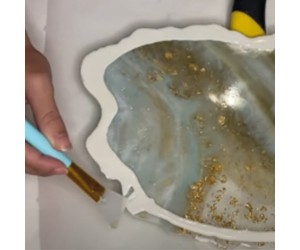 Epoksi Lateks Katman Koruyucu Lateks Sıvısı - 100ML Epoksi Lateks Katman Koruyucu Lateks Sıvısı - 100ML