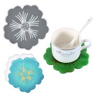 Epoksi Bardak Altlığı Kalıbı Çiçek Desenli Bardak Altı Kalıbı Silikon 12x12cm GT9212 Epoksi Bardak Altlığı Kalıbı Çiçek Desenli Bardak Altı Kalıbı Silikon 12x12cm GT9212