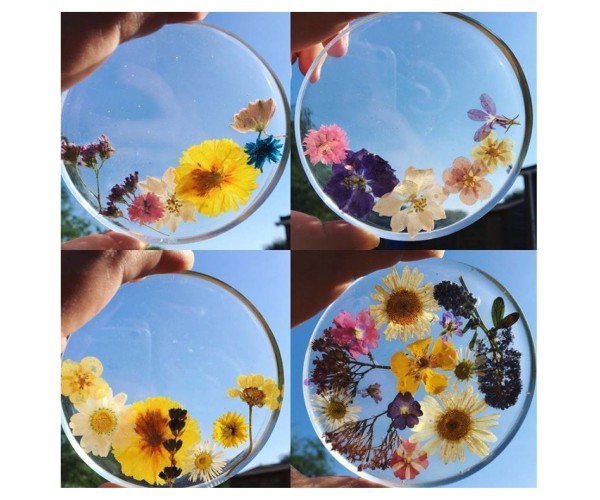 Getepoxy Hobby Epoxy Ultra Şeffaf Reçine Epoksi İnce Döküm 30KG