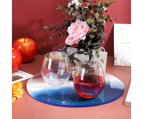 Epoksi Yuvarlak Tepsi Kalıbı Daire Tepsi Kalıbı Silikon 30cm Epoksi Yuvarlak Tepsi Kalıbı Daire Tepsi Kalıbı Silikon 30cm