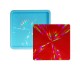 Epoksi Kare Bardak Altlığı Desenli Bardak Altı Hologram Kalıbı Silikon 8.6x8.6cm GT9483 Epoksi Kare Bardak Altlığı Desenli Bardak Altı Hologram Kalıbı Silikon 8.6x8.6cm GT9483