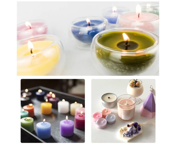 Mum Boyası Mum Renklendirici Boya Mum Sıvı Pigment 15ml - L320 Mor Mum Boyası Mum Renklendirici Boya Mum Sıvı Pigment 15ml - L320 Mor