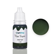 Mum Boyası Mum Renklendirici Boya Mum Sıvı Pigment 15ml - L620 Haki Yeşil