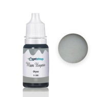 Mum Boyası Mum Renklendirici Boya Mum Sıvı Pigment 15ml - S100 Beyaz