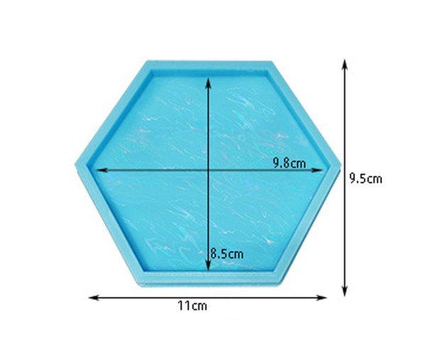 Epoksi Sekizgen Bardak Altlığı Desenli Bardak Altı Hologram Kalıbı Silikon 8.5x8.5cm GT9481 Epoksi Sekizgen Bardak Altlığı Desenli Bardak Altı Hologram Kalıbı Silikon 8.5x8.5cm GT9481