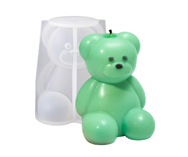 Epoksi Ayıcık Kalıbı Ayıcık Mum Kalıbı Taş Tozu Ayıcık Kalıbı Mumluk Kalıbı Silikon 8.7x7x6.7cm Epoksi Ayıcık Kalıbı Ayıcık Mum Kalıbı Taş Tozu Ayıcık Kalıbı Mumluk Kalıbı Silikon 8.7x7x6.7cm